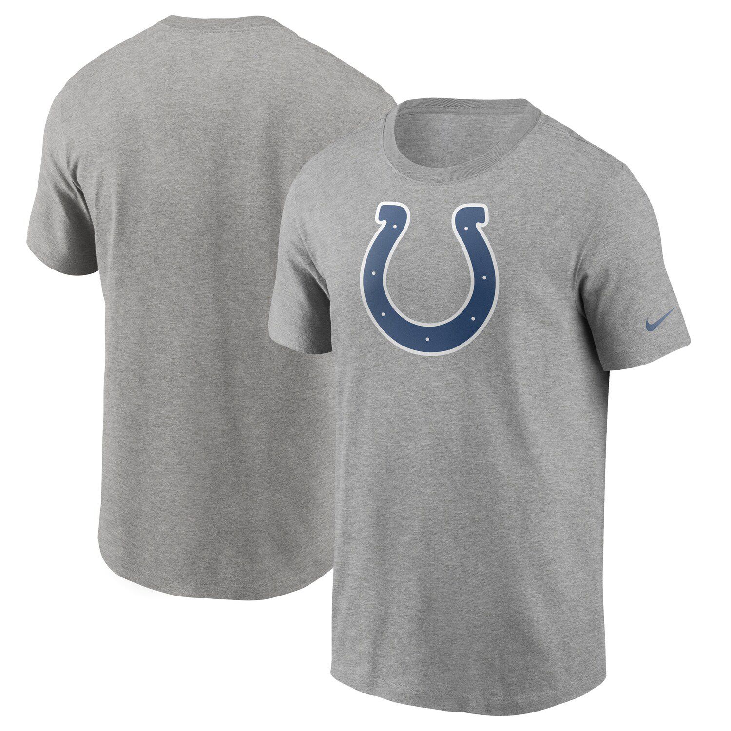 Women's Nike Royal Indianapolis Colts Fashion 3/4-Sleeve Raglan T-Shirt Size: Extra Small