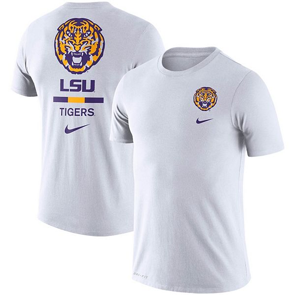 LSU Tigers Pet Stretch Jersey - Xs