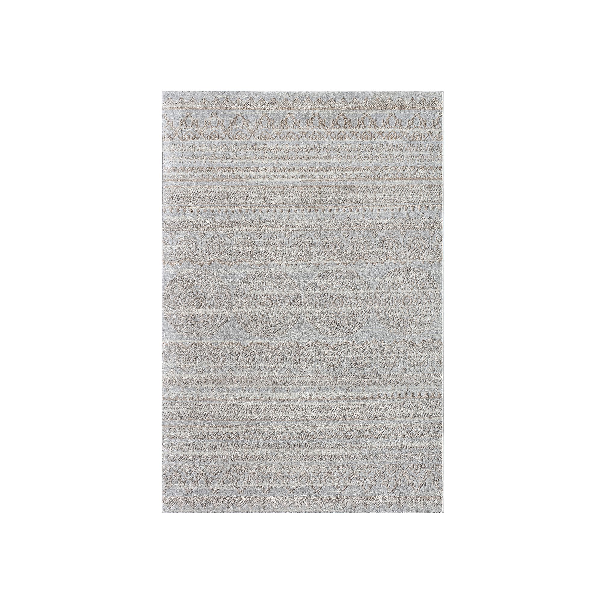 Rugs America Lennox Misty Rug, Misty Blue
