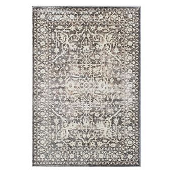 Rugs America Lennox Faded Pattern Rug