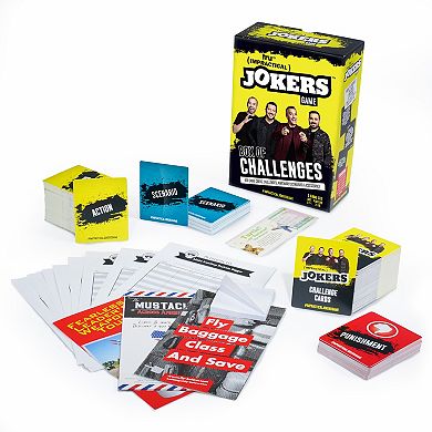 Impractical Jokers by Wilder Games