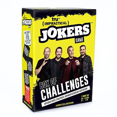 Impractical Jokers by Wilder Games