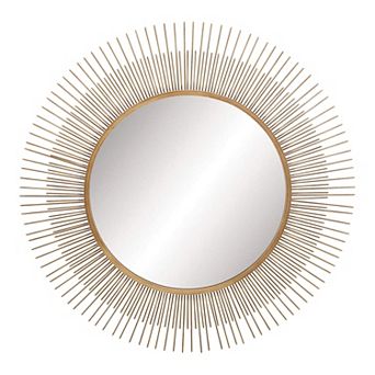 Stella & Eve Modern 36 in Wall Mirror