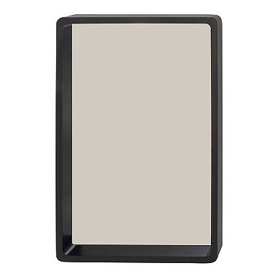 Stella & Eve Rectangular Framed Wall Mirror