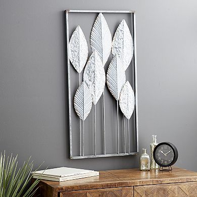 Stella & Eve Modern Leaf Wall Decor