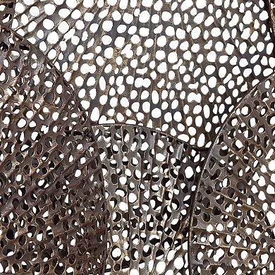 Stella & Eve Overlapping Circles Wall Decor