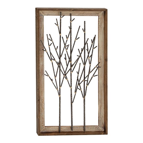 Stella & Eve Branch Wall Decor