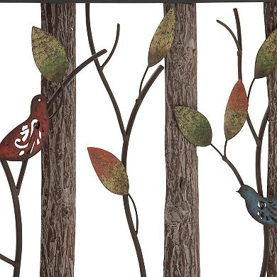 Stella & Eve Tree Trunk Wall Decor