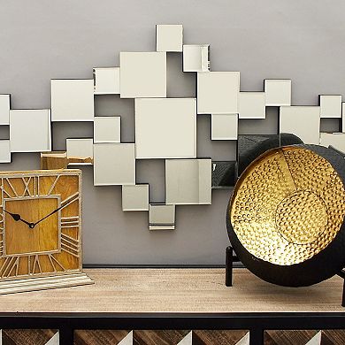 Stella & Eve Abstract Glam Mirror Wall Decor