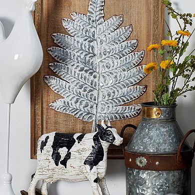 Stella & Eve Leaves Wall Decor 2-piece Set