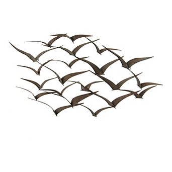 Stella & Eve Flying Birds Wall Decor