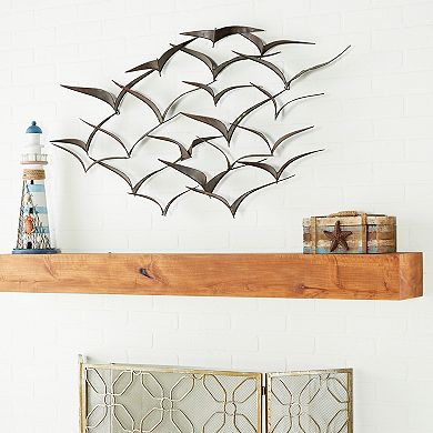 Stella & Eve Flying Birds Wall Decor