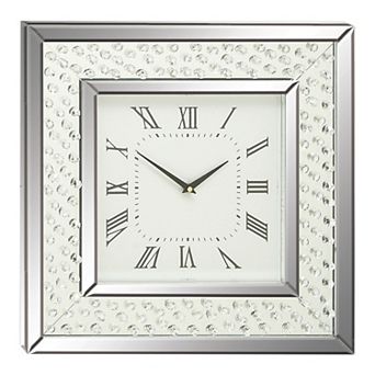 Stella & Eve Square Wall Clock