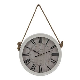 Stella & Eve Paris Wall Clock