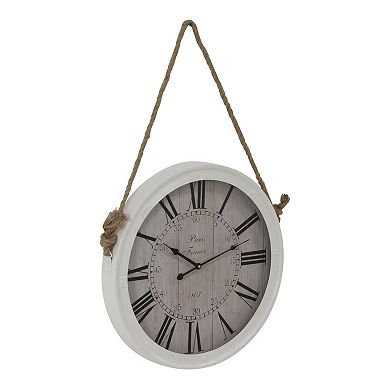 Stella & Eve Paris Wall Clock