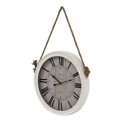 Stella & Eve Paris Wall Clock