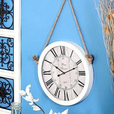 Stella & Eve Paris Wall Clock