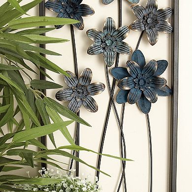 Stella & Eve Floral Wall Decor 2-piece Set