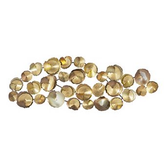 Stella & Eve Interlocking Discs Wall Decor