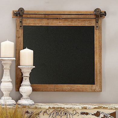 Stella & Eve Farmhouse Chalkboard Wall Decor