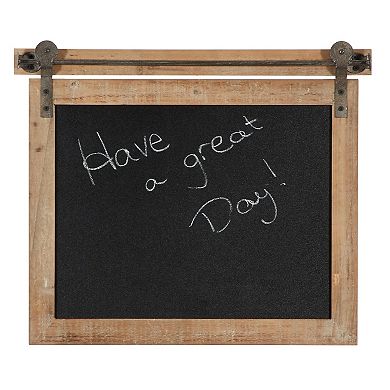 Stella & Eve Farmhouse Chalkboard Wall Decor