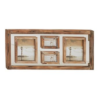 Stella & Eve Farmhouse 4-Opening Collage Frame