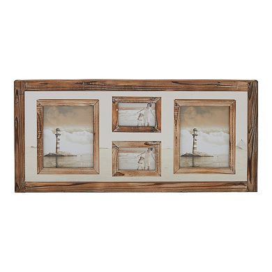 Stella & Eve Farmhouse 4-Opening Collage Frame