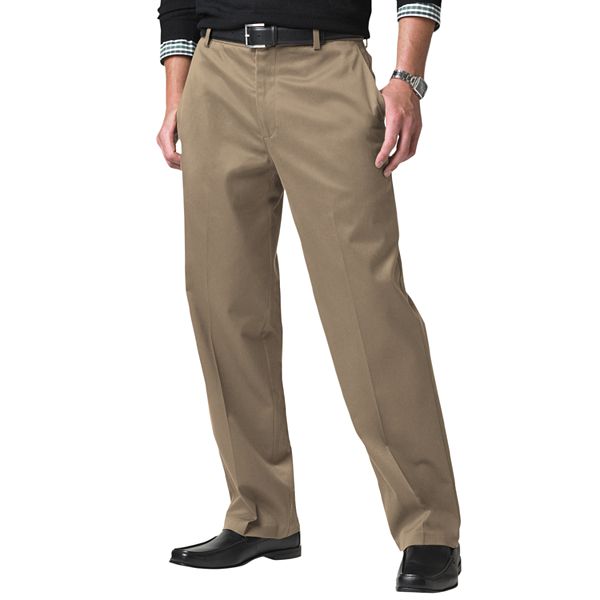 Men's Dockers® D3 Signature Classic-Fit Flat-Front Pants