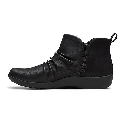 Cloudsteppers by clarks sillian rima bootie sale