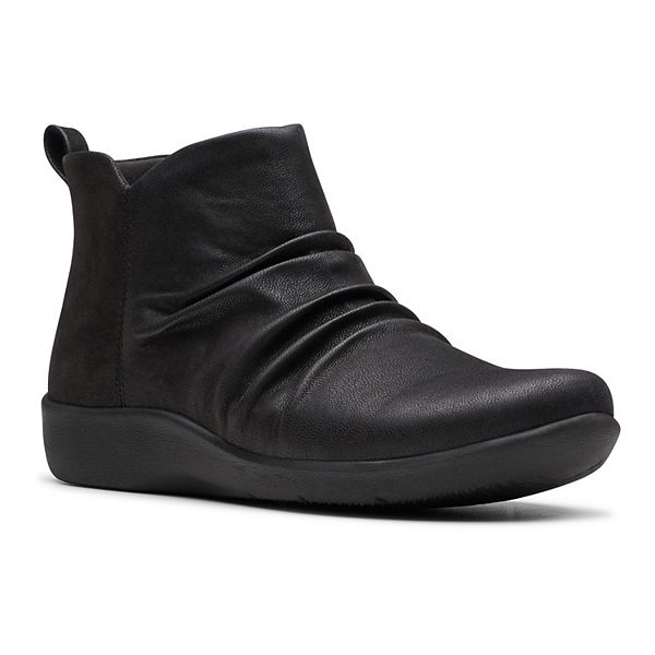 Clarks deals sillian booties