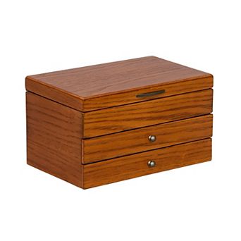 Mele Designs Roslyn Wooden Jewelry Box