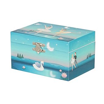 Mele and Co Nell Musical Ballerina Jewelry Box