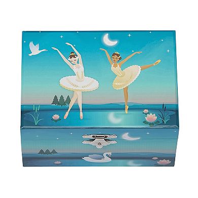 Mele and Co Nell Musical Ballerina Jewelry Box