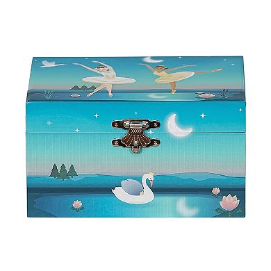 Mele and Co Nell Musical Ballerina Jewelry Box