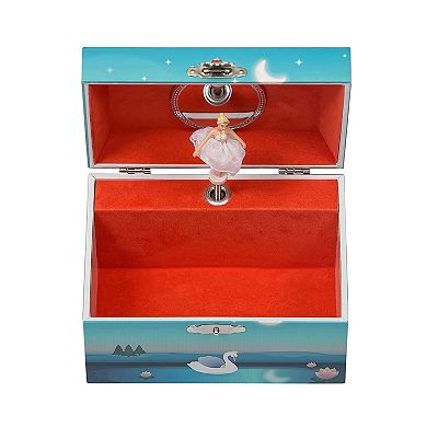 Mele and Co Nell Musical Ballerina Jewelry Box