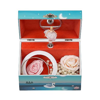 Mele and Co Nell Musical Ballerina Jewelry Box