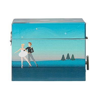 Mele and Co Nell Musical Ballerina Jewelry Box