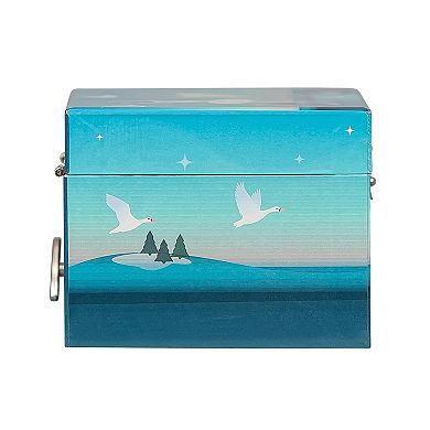 Mele and Co Nell Musical Ballerina Jewelry Box