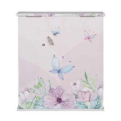 Mele and Co Vera Musical Ballerina Jewelry Box