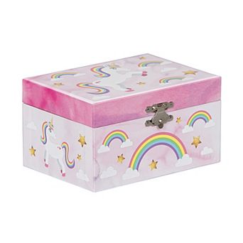 Mele and Co Jerri Musical Ballerina Jewelry Box