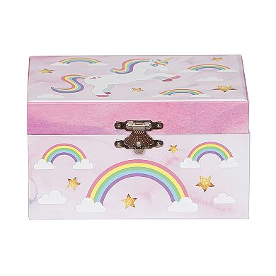 Mele and Co Jerri Musical Ballerina Jewelry Box