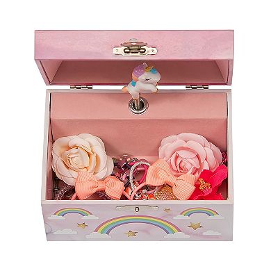Mele and Co Jerri Musical Ballerina Jewelry Box