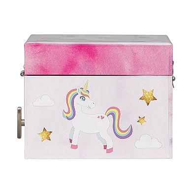 Mele and Co Jerri Musical Ballerina Jewelry Box