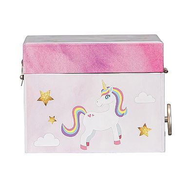 Mele and Co Jerri Musical Ballerina Jewelry Box