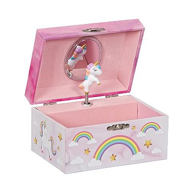 Mele Designs Jerri Musical Ballerina Jewelry Box