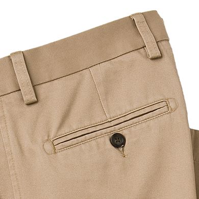 Men's Dockers® Signature Khaki D1 Slim-Fit Flat-Front Pants