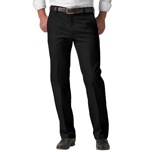 Men's Dockers® Signature Khaki D1 SlimFit FlatFront Pants