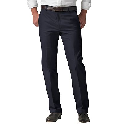 Men s Dockers Signature Khaki D1 Slim Fit Flat Front Pants