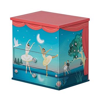 Mele and Co Nikki Musical Ballerina Jewelry Box