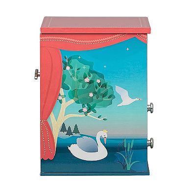 Mele and Co Nikki Musical Ballerina Jewelry Box